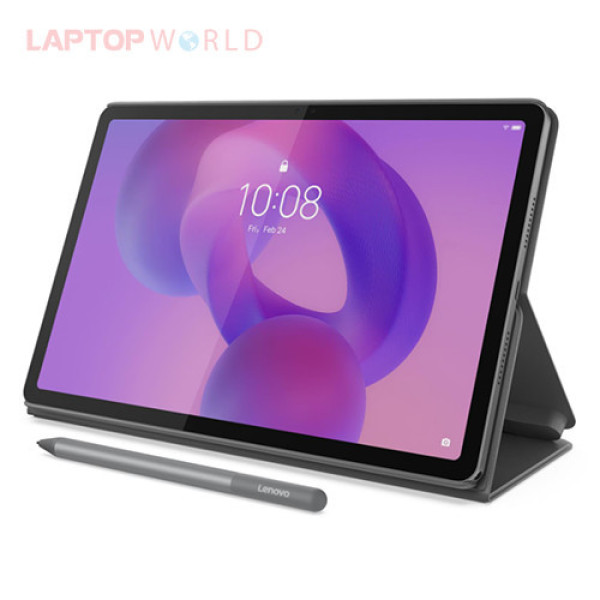 Máy tính bảng Lenovo Idea Tab ZAFR0484VN (4GB | 128GB | 11 Inch 2.5K | Xám | Bao da | Bút cảm ứng)