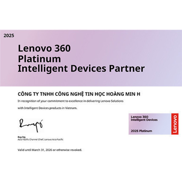 Laptop Lenovo Yoga Slim 7 14ILL10 83JX00D6VN (Ultra 5 226V | 16GB | 512GB | Intel® Arc™ Graphics 130V | 14inch WUXGA OLED | Win 11 | Office | Xám)