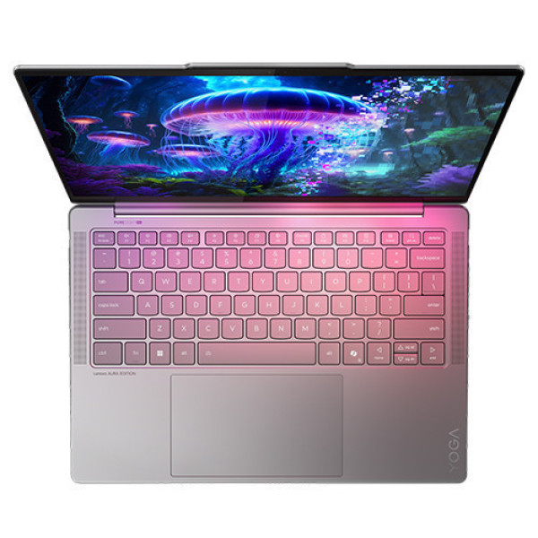 Laptop Lenovo Yoga Slim 7 14ILL10 83JX00D6VN (Ultra 5 226V | 16GB | 512GB | Intel® Arc™ Graphics 130V | 14inch WUXGA OLED | Win 11 | Office | Xám)
