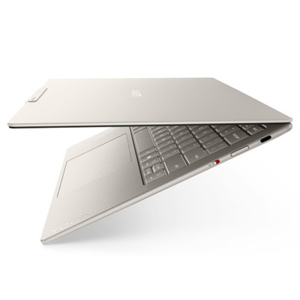 Laptop Lenovo Yoga Slim 7 14IPH11 83QM002EVN (Ultra 7 355 | 32GB | 1TB | Intel® Graphics | 14inch WUXGA OLED | Win 11 | Office | Trắng kem)