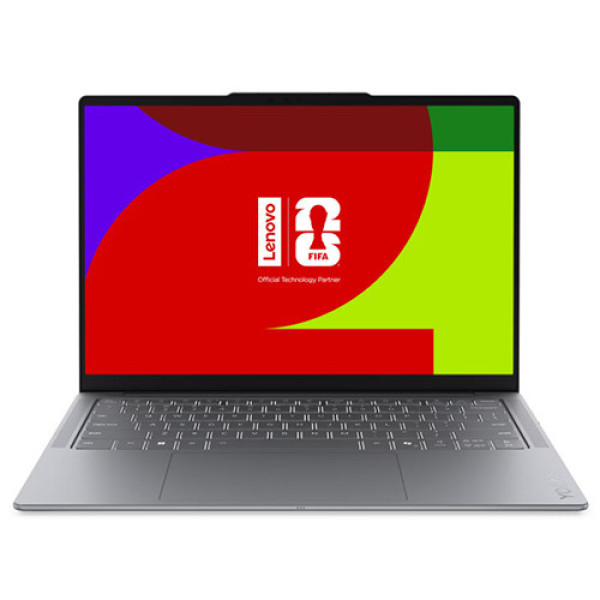 Laptop Lenovo Yoga Slim 7 14IPH11 83QM002FVN (Ultra 7 355 | 32GB | 1TB | Intel® Graphics | 14inch WUXGA OLED | Win 11 | Office | Xám)