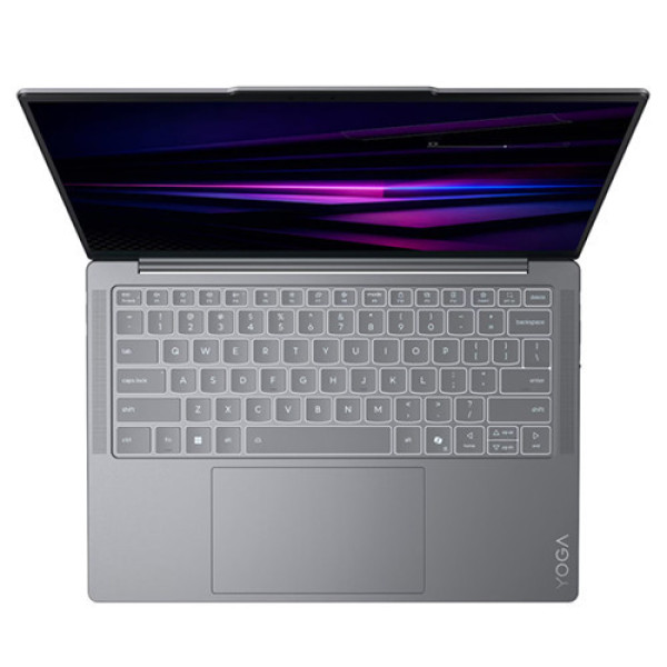 Laptop Lenovo Yoga Slim 7 14IPH11 83QM002FVN (Ultra 7 355 | 32GB | 1TB | Intel® Graphics | 14inch WUXGA OLED | Win 11 | Office | Xám)