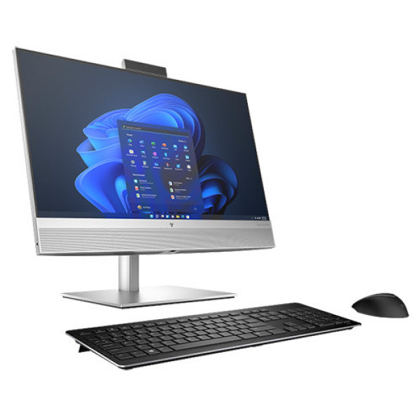 PC AIO HP EliteOne 840 G9 B01QRPT (Core i7-14700 | 16GB | 512GB | 23.8inch FHD | Cảm ứng | Win11 | Bạc)