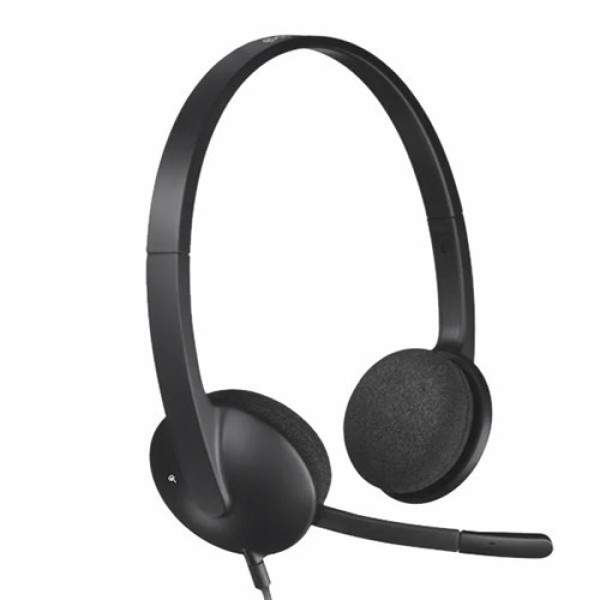 Tai nghe có dây Logitech H340 USB