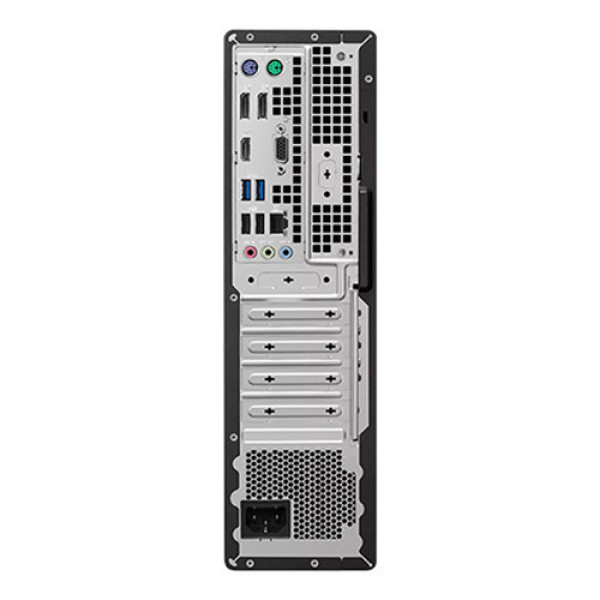 PC Asus ExpertCenter D901SDR-714700163X (Core i7-14700 | 16GB | 512GB | Win 11 pro | 330W | Key + Mouse | 2Y)