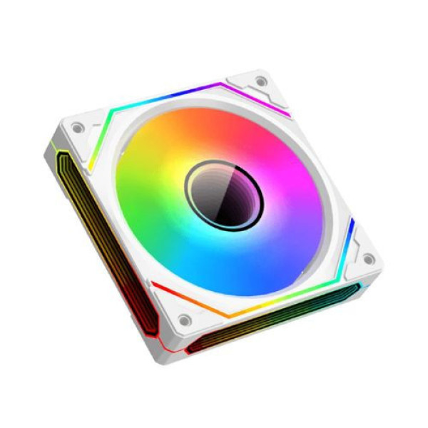 Fan Xigmatek Infinity Pro 3 Arctic (ARGB, 3 Side Infinity)