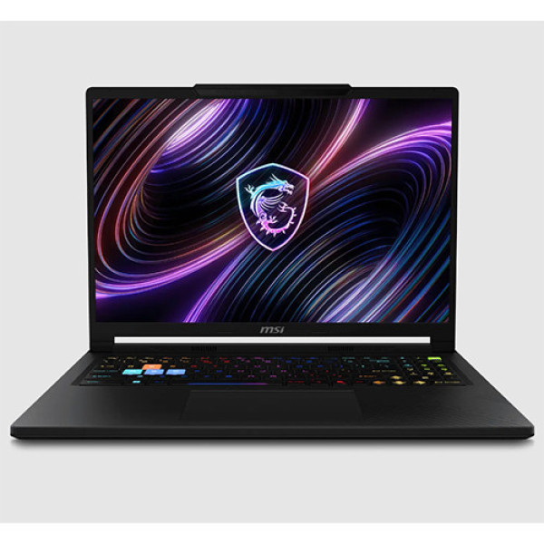 Laptop MSI Raider A16 HX B8WH (Ryzen 9 8940HX | 32GB | 1TB | RTX 5070 Ti | 16inch QHD+ 240Hz | Win 11 | Đen) 