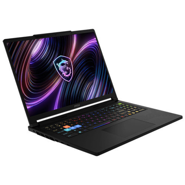 Laptop MSI Raider A16 HX B8WH (Ryzen 9 8940HX | 32GB | 1TB | RTX 5070 Ti | 16inch QHD+ 240Hz | Win 11 | Đen) 
