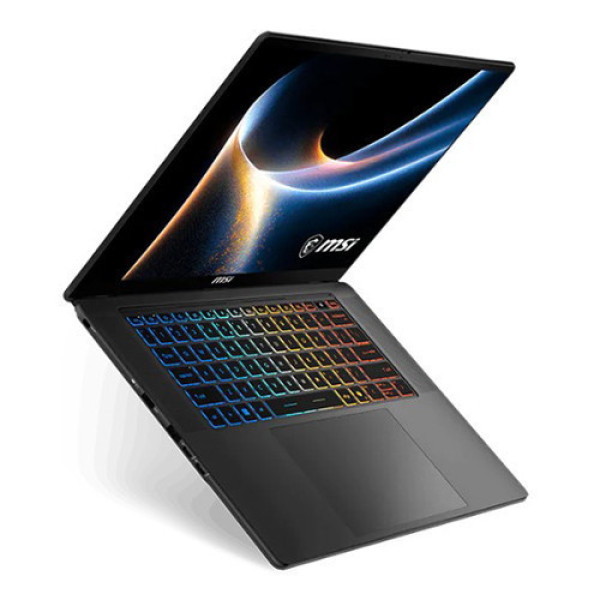 Laptop MSI Stealth 16 AI+ B3WGX (Ultra 9 386H | 32GB | 1TB | RTX 5070 Ti | 16 inch QHD+ OLED 240Hz | Win 11 | Đen)