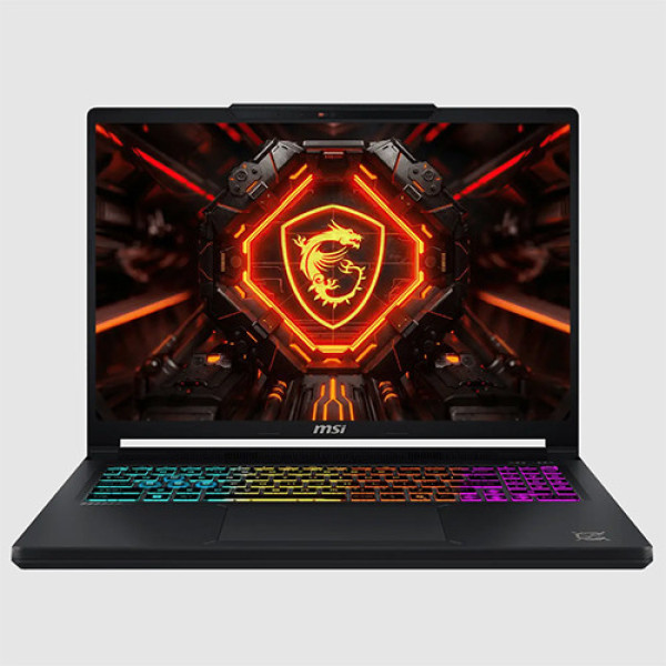 Laptop MSI Crosshair 16 HX E14WEK (Core i9-14900HX | 32GB | 1TB | RTX 5050 | 16 inch QHD+ 240Hz | Win 11 | Đen)