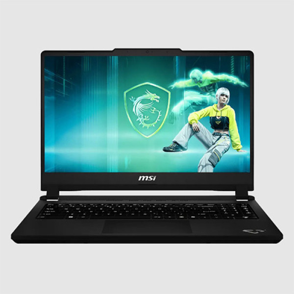 Laptop MSI Cyborg 15 C13WE  (Core i7-13620H | 16GB | 512GB | RTX 5050 | 15.6 inch FHD 144Hz | Win11 | Đen)