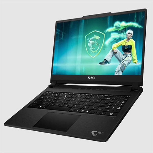 Laptop MSI Cyborg 15 C13WE  (Core i7-13620H | 16GB | 512GB | RTX 5050 | 15.6 inch FHD 144Hz | Win11 | Đen)