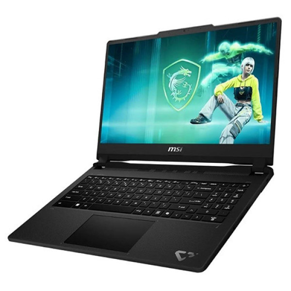 Laptop MSI Cyborg 15 C13WEO-417VN  (Core i7-13620H | 16GB | 512GB | RTX 5050 | 15.6 inch FHD 144Hz | Win11 | Đen)