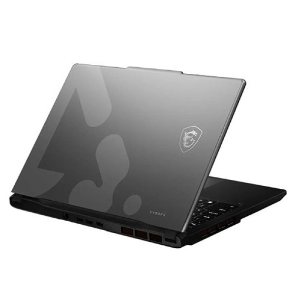 Laptop MSI Cyborg 15 C13WEO-417VN  (Core i7-13620H | 16GB | 512GB | RTX 5050 | 15.6 inch FHD 144Hz | Win11 | Đen)