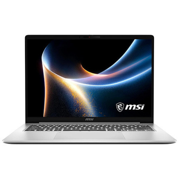Laptop MSI Modern 14S AI+ G3MG-050VN (Core Ultra 7 355 | 16GB | 1TB | Intel® Graphics | 14inch FHD OLED | Win 11 | Bạc)