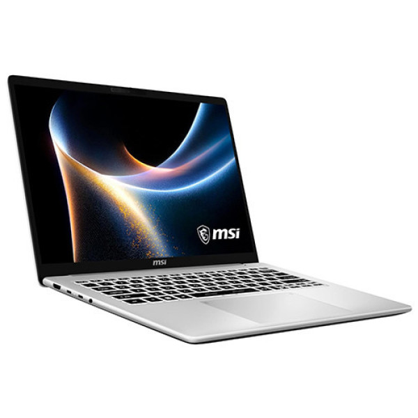 Laptop MSI Modern 14S AI+ G3MG-050VN (Core Ultra 7 355 | 16GB | 1TB | Intel® Graphics | 14inch FHD OLED | Win 11 | Bạc)