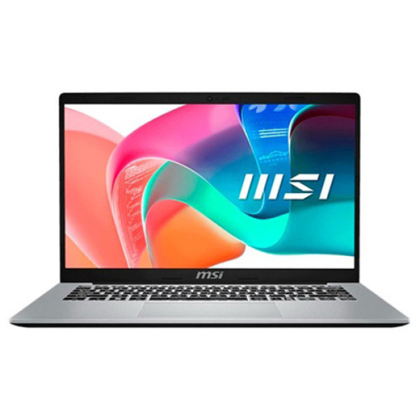 Laptop MSI Modern 14 F1MG-432VN (Core 5 120U | 16GB | 512GB | Intel Graphics | 14inch FHD | Win 11 | Bạc)