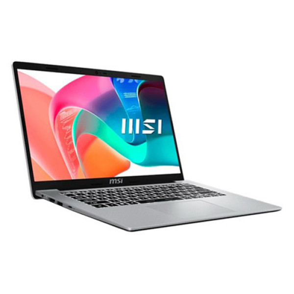 Laptop MSI Modern 14 F1MG-432VN (Core 5 120U | 16GB | 512GB | Intel Graphics | 14inch FHD | Win 11 | Bạc)