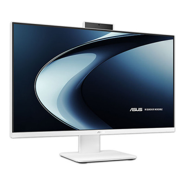 PC All in one Asus V470VAT-WPF007W (Core i5-13420H | 16GB | 512GB | 27 inch FHD | Cảm ứng | Win 11 | Trắng | 2Y)