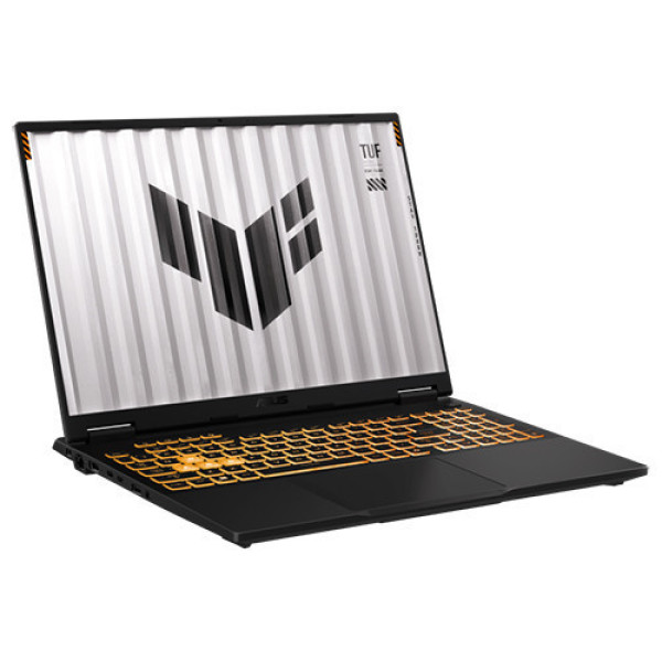 Laptop ASUS TUF Gaming F16 FX608JHI-TU210W (Core™ i5-14450HX | 16GB | 512GB | RTX 5050 8GB | 16inch WUXGA 144Hz | Win 11 | Xám)