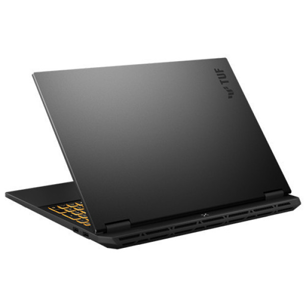 Laptop ASUS TUF Gaming F16 FX608JHI-TU210W (Core™ i5-14450HX | 16GB | 512GB | RTX 5050 8GB | 16inch WUXGA 144Hz | Win 11 | Xám)