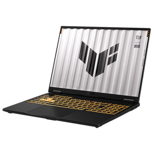 Laptop ASUS TUF Gaming F16 FX608JHI-TU210W (Core™ i5-14450HX | 16GB | 512GB | RTX 5050 8GB | 16inch WUXGA 144Hz | Win 11 | Xám)