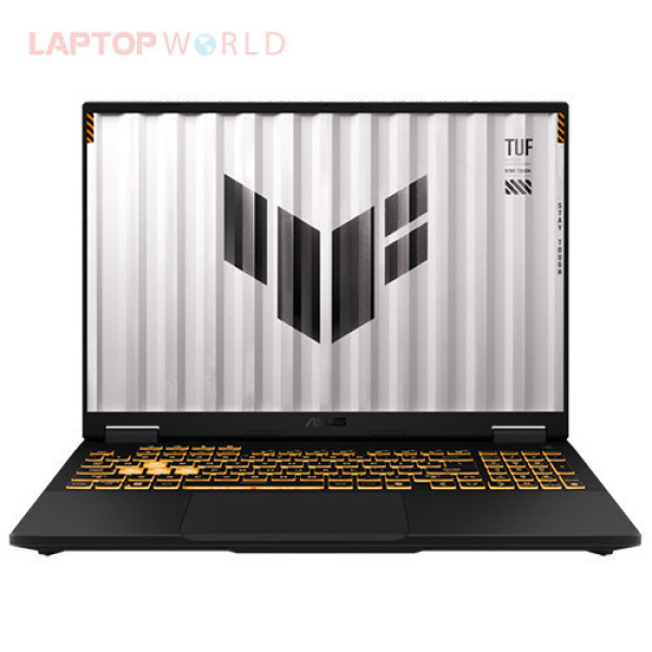 Laptop ASUS TUF Gaming F16 FX608JHI-TU210W (Core™ i5-14450HX | 16GB | 512GB | RTX 5050 8GB | 16inch WUXGA 144Hz | Win 11 | Xám)