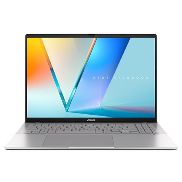 Laptop Asus Vivobook S16 S3607VA-RP120W (Core™ 7 240H | 8GB | 512GB | Intel® UHD Graphics | 16 inch WUXGA | Win 11 | Bạc)