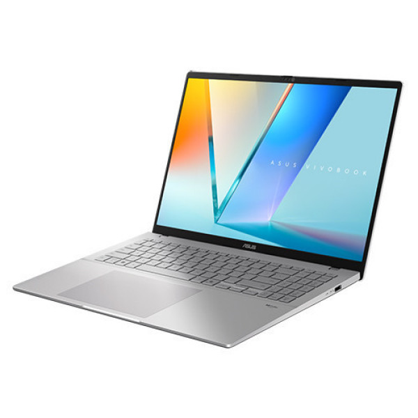 Laptop Asus Vivobook S16 S3607VA-RP120W (Core™ 7 240H | 8GB | 512GB | Intel® UHD Graphics | 16 inch WUXGA | Win 11 | Bạc)