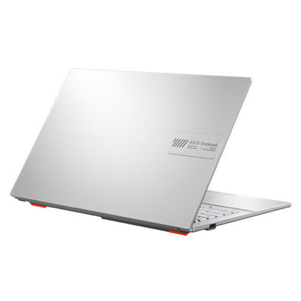 Laptop ASUS Vivobook Go 15 E1504FA-BQ4821W (Ryzen™ 5 40 | 8GB | 512GB | AMD Radeon™ Graphics | 15.6 inch FHD | Win 11 | Bạc)
