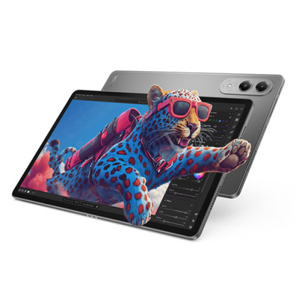 Máy tính bảng Lenovo Yoga Tab ZAG60105VN (12GB | 256GB | 11.1inch 3.2K 144Hz | Xám | Bàn phím | bút)
