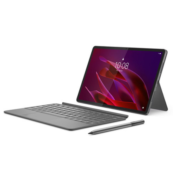 Máy tính bảng Lenovo Yoga Tab ZAG60105VN (12GB | 256GB | 11.1inch 3.2K 144Hz | Xám | Bàn phím | bút)