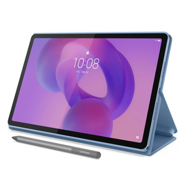 Máy tính bảng Lenovo Idea Tab ZAFR0472VN (8GB | 128GB | 11inch 2.5K Cảm ứng | Bao da | Bút | Xanh)
