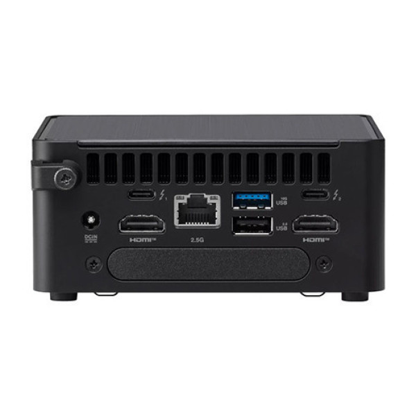 PC Mini Asus NUC 14 Pro Tall RNUC14RVHU500000I (Ultra 5 125H | 2xDDR5-5600 | 2xNVMe,SATA | 2x HDMI 2.1 | 2x DP 1.4a)
