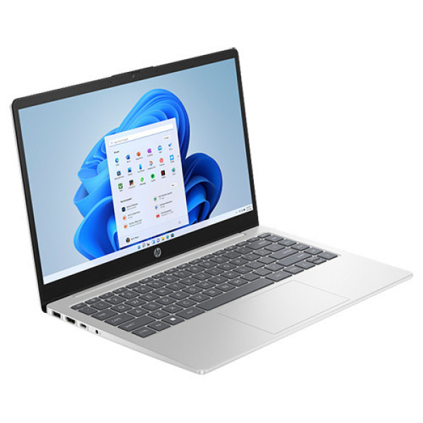 Laptop HP 14-ep1012TU D72CPPA (Core 5-120U | 16GB | 512GB | Intel® Graphics | 14 inch FHD | Win 11 | Bạc)