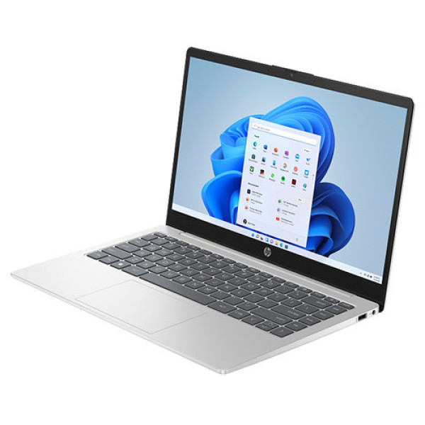 Laptop HP 14-ep1012TU D72CPPA (Core 5-120U | 16GB | 512GB | Intel® Graphics | 14 inch FHD | Win 11 | Bạc)