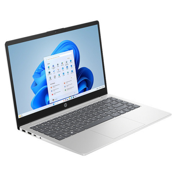 Laptop HP AI 14-hc0028TU D72BJPA (Ultra 5 225U | 16GB | 512GB | Intel® Graphics | 14 inch FHD | Win 11 | Bạc)