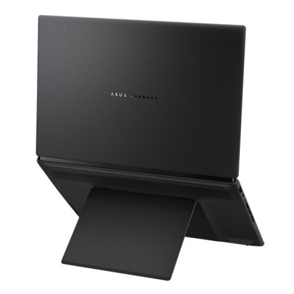 Laptop Asus Zenbook Duo UX8407AA-SN138WS (Ultra X9 388H | 32GB | 1TB |  Intel® Arc™ Graphics | 14 inch 3K OLED 144Hz | Win 11 | Office | Xám)
