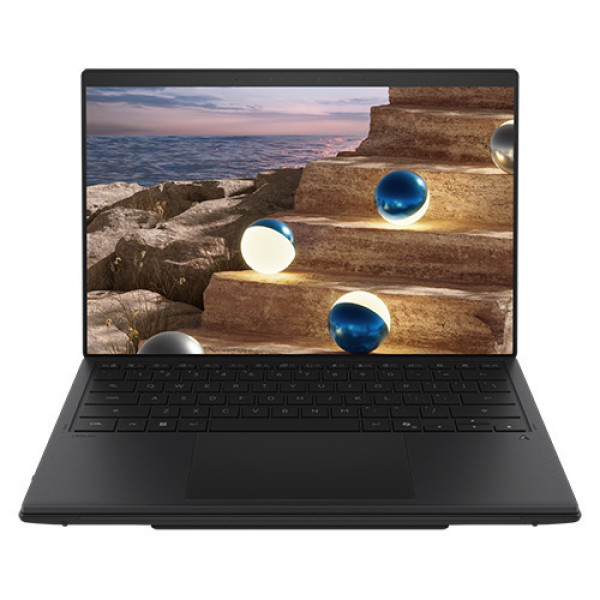 Laptop Asus Zenbook Duo UX8407AA-SN138WS (Ultra X9 388H | 32GB | 1TB |  Intel® Arc™ Graphics | 14 inch 3K OLED 144Hz | Win 11 | Office | Xám)