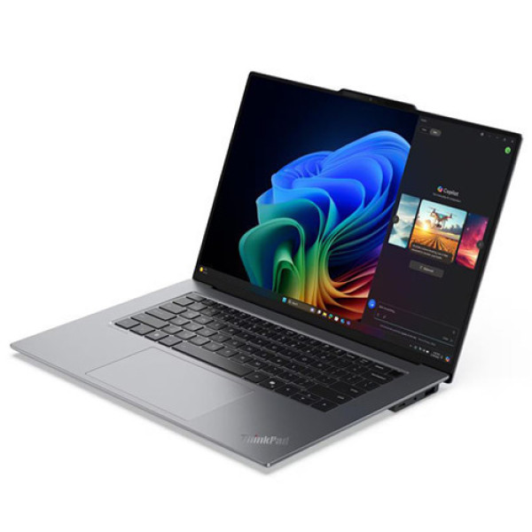 Laptop Lenovo ThinkPad X9-15 Gen 1 Aura Edition 21Q60053VN (Ultra 7 258V | 32GB | 512GB | Intel Arc Graphics 140V | 15.3 inch 2.8K OLED | Win 11 Pro | Xám)