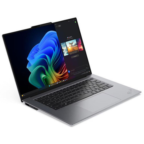 Laptop Lenovo ThinkPad X9-15 Gen 1 Aura Edition 21Q60053VN (Ultra 7 258V | 32GB | 512GB | Intel Arc Graphics 140V | 15.3 inch 2.8K OLED | Win 11 Pro | Xám)