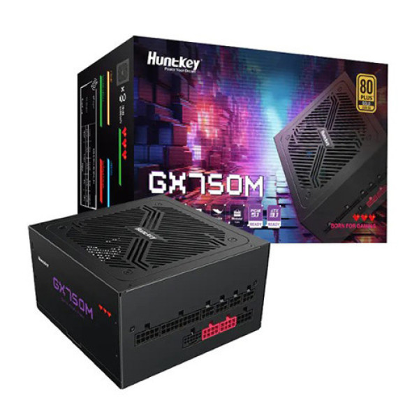 Nguồn máy tính Huntkey GX750M 750W