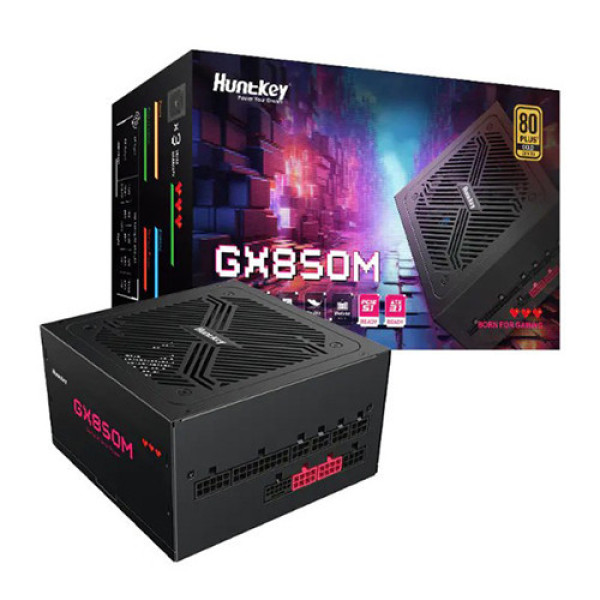 Nguồn máy tính Huntkey GX850M 850W