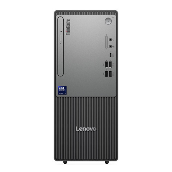 PC Lenovo ThinkCentre neo 50t Gen 6 13BB000XVN (Ultra 5 225 | 8GB | 256GB | Intel Graphics | Chuột | Bàn phím | Đen | Win 11)