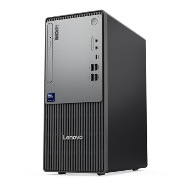 PC Lenovo ThinkCentre neo 50t Gen 6 13BB000WVN (Ultra 5 225 | 8GB | 512GB | Intel Graphics | Chuột | Bàn phím | Đen | Win 11)