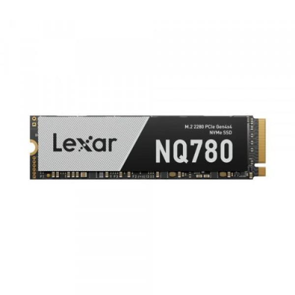 Ổ cứng SSD Lexar NQ780 512GB M.2 2280 NVME Gen 4x4 (Đọc 5000MB/s, Ghi 2500MB/s)