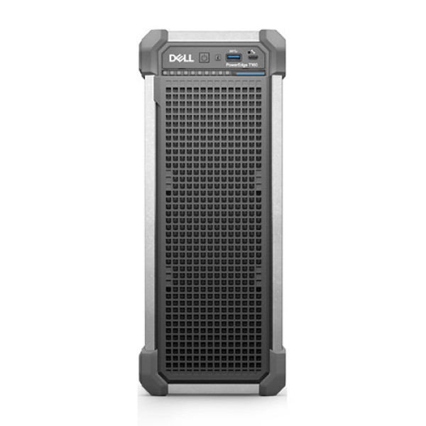 PC Dell PowerEdge T160 Smart Selection SNS T160-335-16G2T-3P (3U Tower | Intel Xeon E-2436 | 16GB RAM | 2TB HDD SATA | DVD-ROM | 500W | iDRAC9, Basic | Broadcom 5720 Dual Port 1Gb On-Board | No OS)