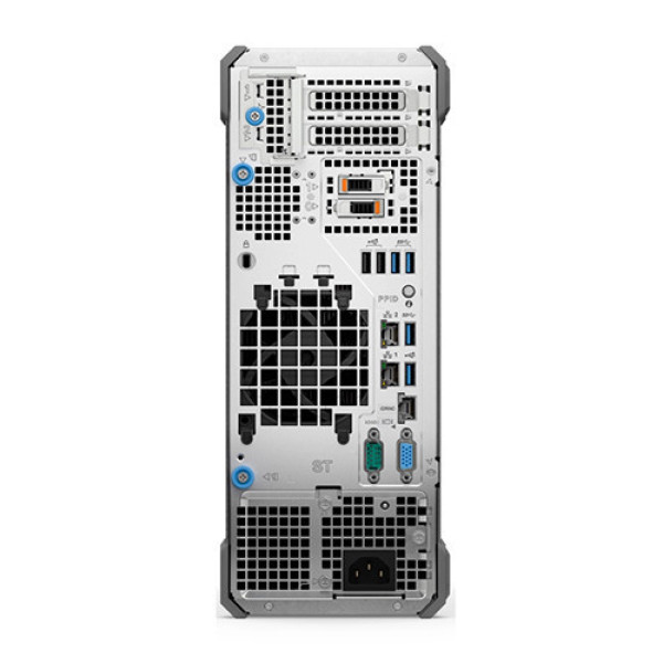 PC Dell PowerEdge T160 Smart Selection SNS T160-335-16G2T-3P (3U Tower | Intel Xeon E-2436 | 16GB RAM | 2TB HDD SATA | DVD-ROM | 500W | iDRAC9, Basic | Broadcom 5720 Dual Port 1Gb On-Board | No OS)