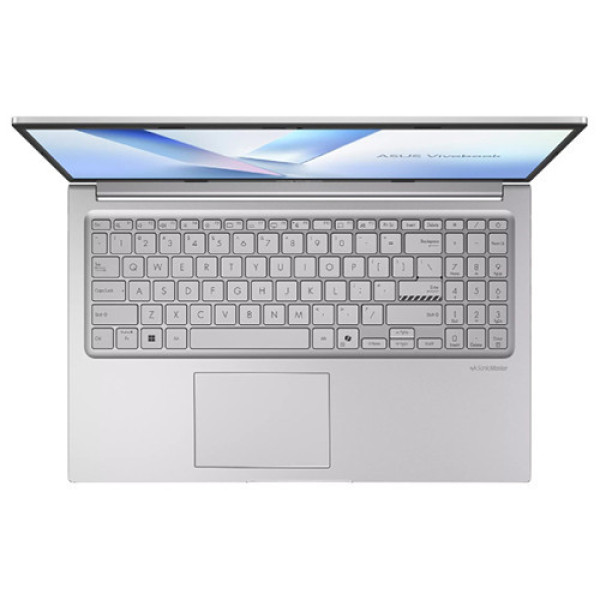 Laptop Asus Vivobook 15 X1504MA-BQ632W (Core™ 5 320 | 8GB | 512GB | Intel® Graphics | 15.6inch FHD 60Hz | Win 11 | Bạc)
