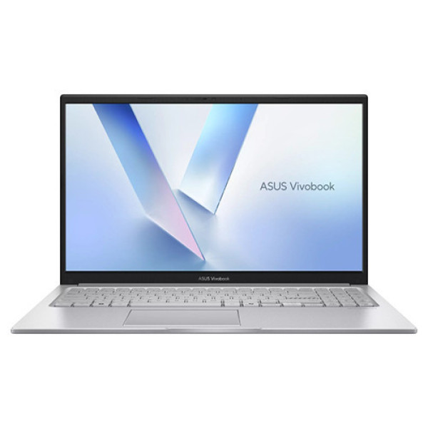 Laptop Asus Vivobook 15 X1504MA-BQ633W (Core™ 7 350 | 8GB | 512GB | Intel® Graphics | 15.6inch FHD 60Hz | Win 11 | Bạc)